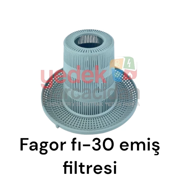 Fagor Bulaşık Makinesı Fı-30 Emiş filtresi