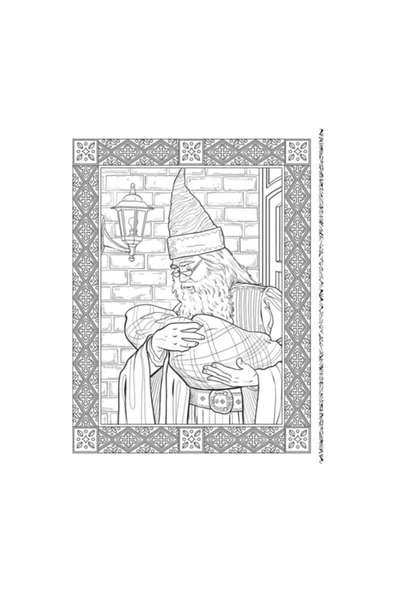 Harry Potter Boyama Kitabı - Hazel Bilgen - 4