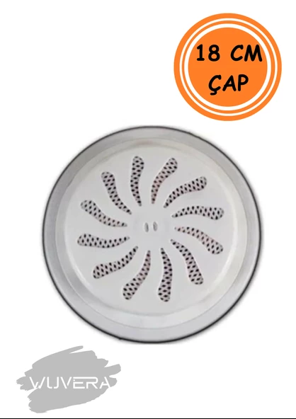 WUVERA Doğalgaz Cam Menfezi Aç-kapa Ayarlı - 2