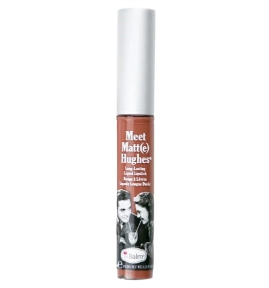 theBalm Meet Matt(e) Hughes Likit Mat Ruj Genrious