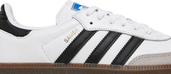 Adidas Samba OG White Erkek Spor Ayakkabı