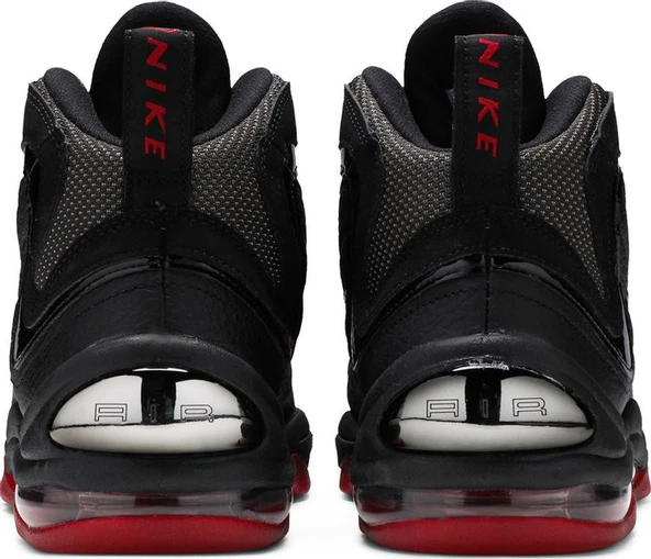 Nike Air Total Max Uptempo 'Bred' CV0605 Erkek Spor Ayakkabı