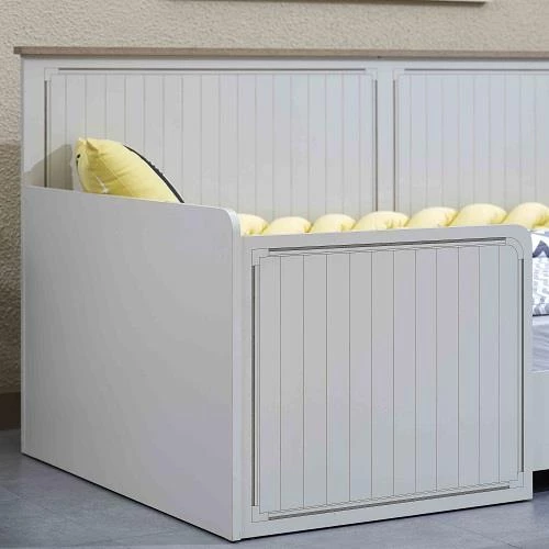 Takım Urlu EGE 90459 Model ÇOCUK ODA montessori,Gardrop,Şifonyer kutu sevk ElYapım - 3