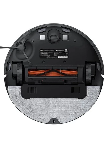 Xiaomi Mi Robot Vacuum S10T Akıllı Robot Süpürge - 3