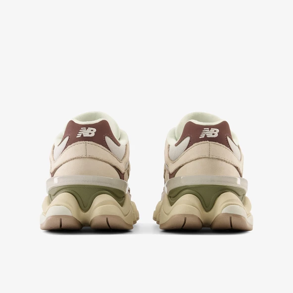 New Balance 9060 Lifestyle Kadın Krem Spor Ayakkabı