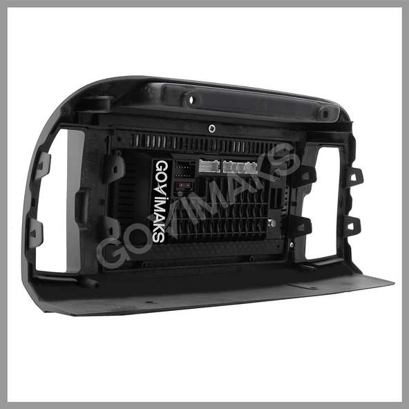 GOVİMAKS  NİSSAN MİCRA 2002-2010  6 GB RAM 128 GB HAFIZA ANDROID MULTIMEDIA TEYP - 5