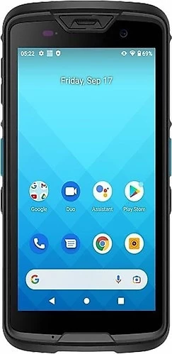 UNITECH EA520 5" WIFI ANDROID 11 1D/2D 4GB-RAM/64GB-ROM EL TERMINALI