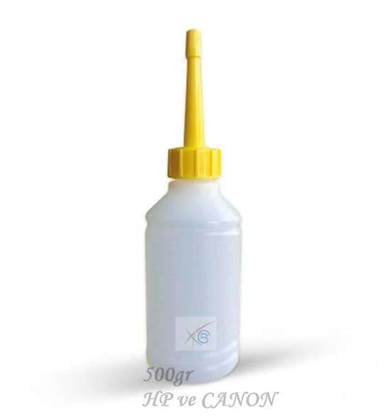 BRC06 1005-1102-1120-1505 UYUMLU UNİVERSAL SİYAH TONER TOZU 500 GR SİYAH