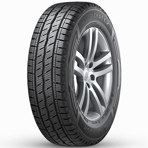 Hankook 195/60R16C 6PR 99/97T Winter i*cept LV RW12 Kış Lastikleri 2022