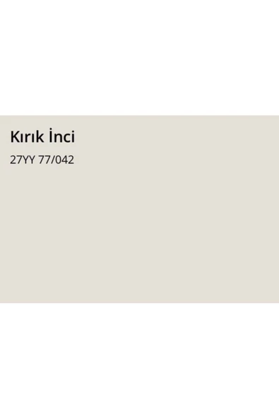 Marshall Fit Plastik Mat Kırık Inci 2,5 L - 2