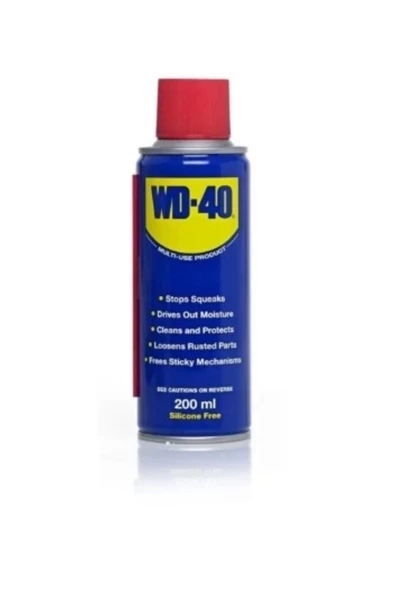 Wd-40 Pas Sökücü