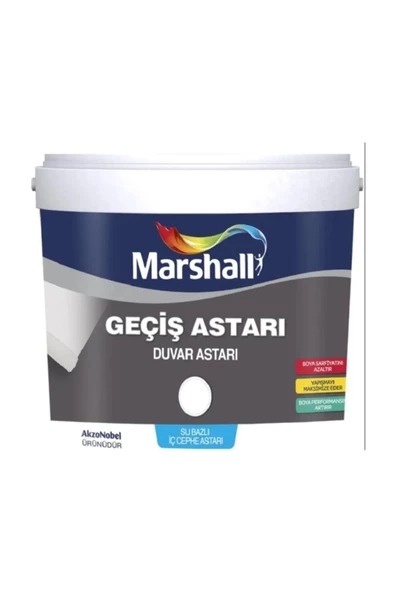 Marshall Marshall Geçiş Astarı (Dönüşüm Astarı) Duvar Astarı 7.5 L - 2