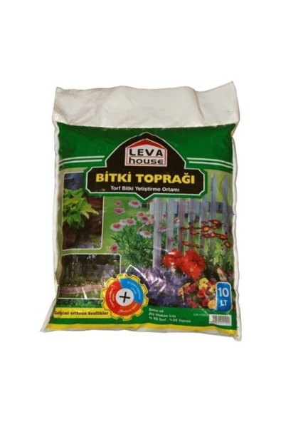 Bitki Toprağı 10 Lt