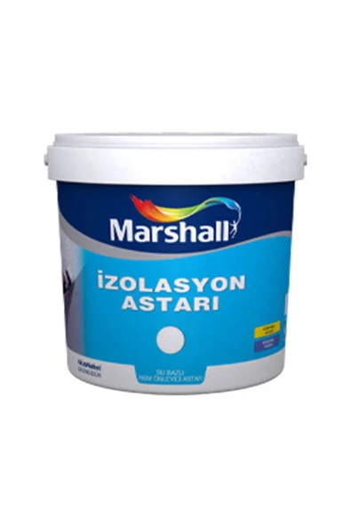 Marshall Nem Önleyici İzolasyon Astarı 7.5 Lt.