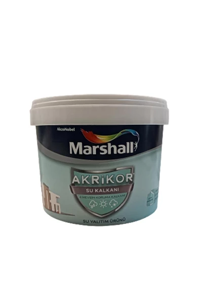 Marshall Akrikor Su Kalkanı 3 Kg.