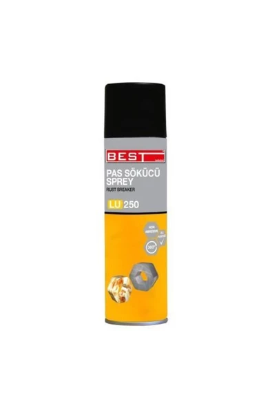 Best Best Lu-250 Pas Sokucu Sprey 250Ml