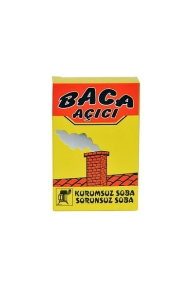 Baca Açıcı 100Gr