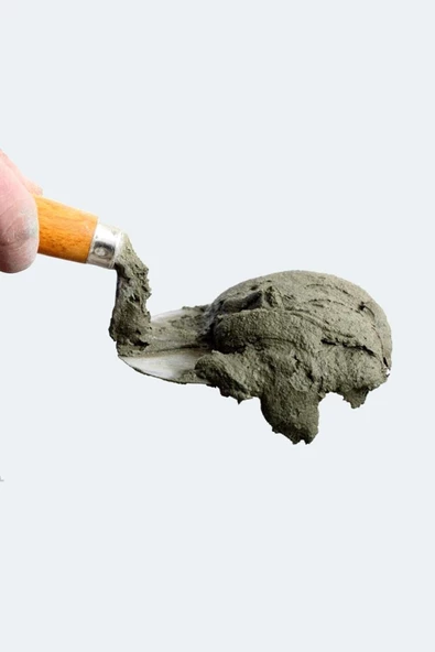 tutar nalbur Tutar Nalbur 3 Kg Kum + 1 Kg Çimento / İnşaat Tadilat Tamir Harcı Ve Beton İçin En Iyi Oran - 2