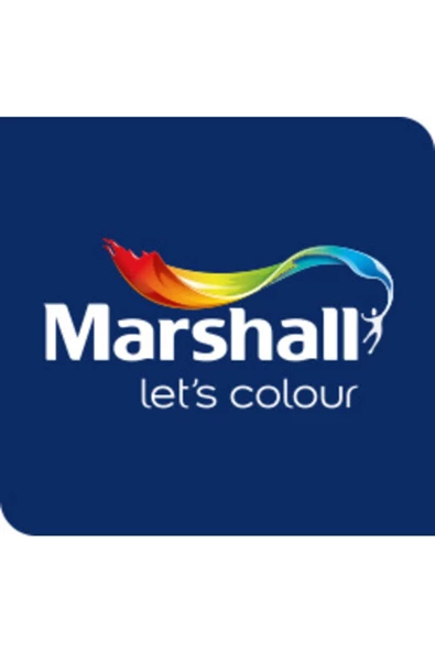 Marshall Marshall Boya Enamel Sentetik Astar 1 Kg - 2