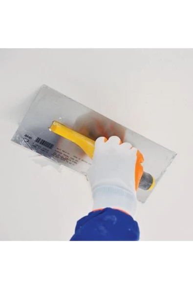 Dekor Alçı Malası Plastik Açık Saplı 35 Cm - 4
