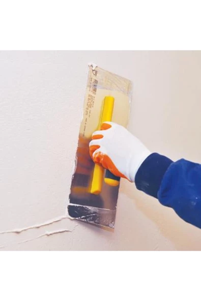Dekor Alçı Malası Plastik Açık Saplı 35 Cm - 3