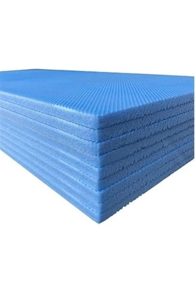 WRAPPACCK Wrappacck 3 Adet 3Cm Strafor 28-30Dansite Sert Xps Mavi Levha Köpük 50Cmx100 Cm Kutulu Prosan