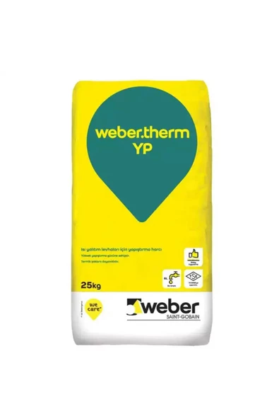 WEBER Weber .Therm Yp 25 Kg