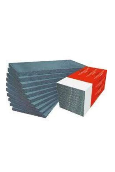 Politek Politek Eps Karbonlu Strafor 14-16 Dns Siyah 3 Cm - 2
