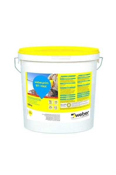 WEBER Weber Bürüt Beton Astarı Prim Bt A 12Kg 70M2