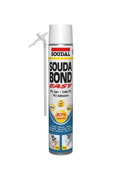 Soudal Manuel Mantolama Köpüğü 750 Ml