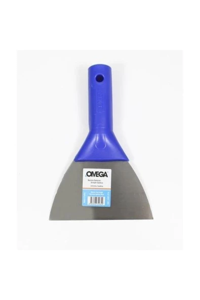 Macun Spatulası Plastik Saptak Spatula 10 Cm - 2