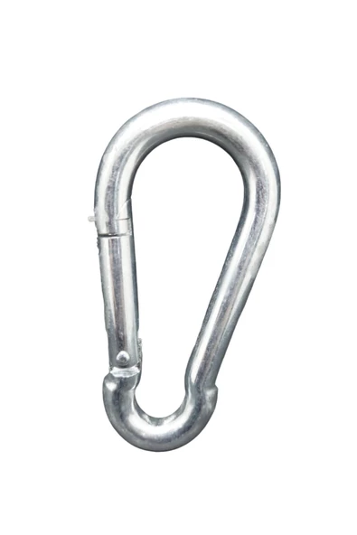 inox İnox Ceo Yaylı Karabina 10Mm - 3