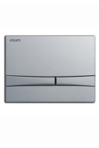 Visam Visam Mia Kumanda Paneli Parmak Izi Tutmaz Mat Krom