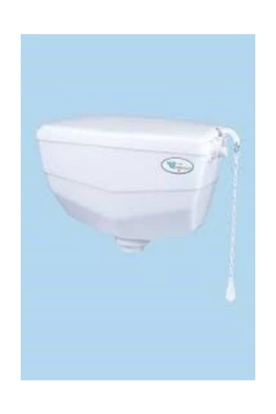 Visam Visam Lord 2000 Asma Rezervuar - 450-001 -Zincirli- Dar-Plastik - 2