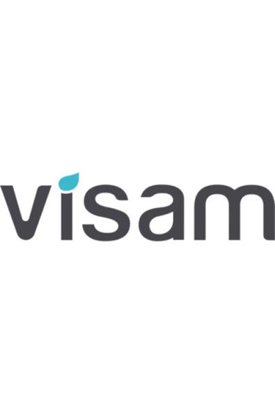 Visam Visam Mia Gömme Rezervuar Kumanda Paneli (Mat Krom) 229-001 - 2