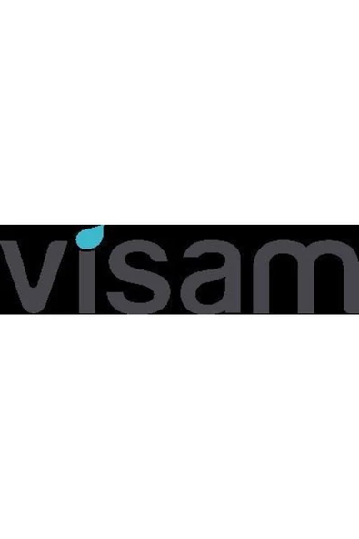 Visam Visam Mia Gömme Rezervuar Kumanda Paneli Parlak (Krom) 229-002 - 6