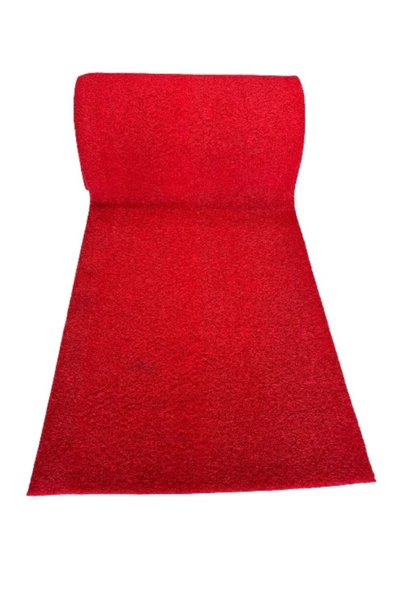 Kıvırcık Plastik Paspas Eko - Kalınlık 12 Mm / Islak & Kaydırmaz Iç Ve Dış Zeminler En 100 Cm Boy 250 cm - Resim 4