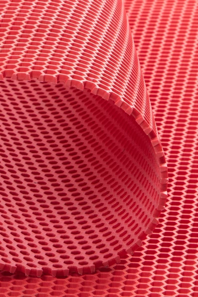 Petek Paspas - Kaydırmaz Islak Zemin Paspası - Z Mat - Kaydırmaz - En 90Cm BOY 100 CM - 3