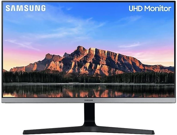 Samsung UR55 LU28R550UQPXUF 28" 4 ms 4K IPS 60 Hz Oyuncu Monitörü - Outlet