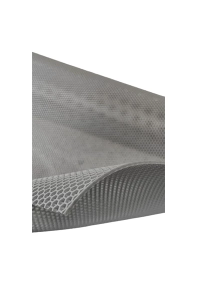 Petek Paspas - Kaydırmaz Islak Zemin Paspası - Z Mat - Kaydırmaz - En 90Cm BOY 400 - 2