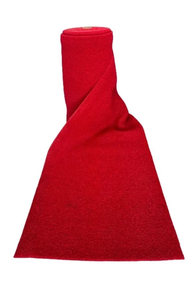 Kıvırcık Plastik Paspas Eko - Kalınlık 12 Mm / Islak & Kaydırmaz Iç Ve Dış Zeminler En 100 Cm Boy 250 cm - Resim 2