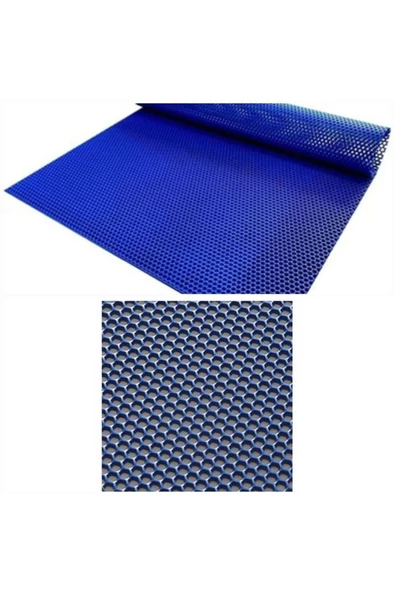 Kaydırmaz Pvc Paspas Z Mat Bal Petek Iç - Dış Tüm Islak Zemin 90Cm BOY 150 CM