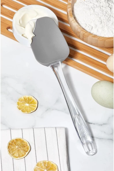 Silikon Spatula Küçük