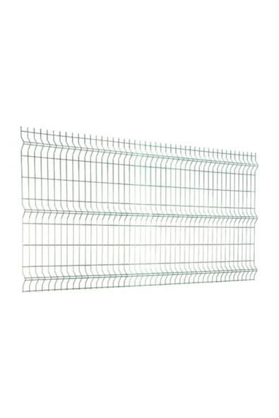 Tel Örgü Çit Sistemleri Furtuna Tel Örgü Çit Sistemleri Panel Çit Teli 50 x250Cm