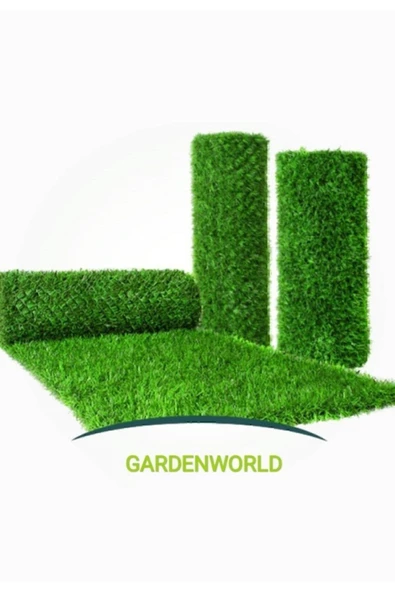 gardenworld Gardenworld Çim Çit Örgü Telli Bahçe Çiti 120 Cm X 10 Mt