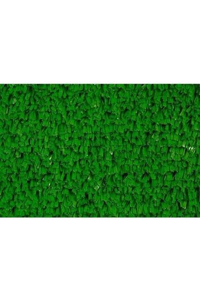 Dekoratif Suni Çim Halı 7 Mm en 100 boy 50 cm - Resim 4