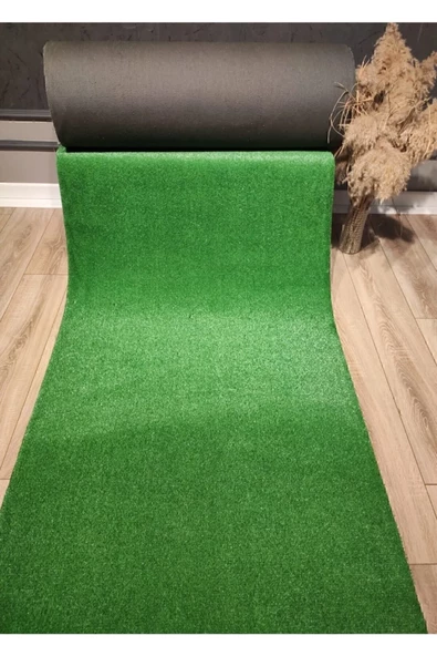 Dekoratif Suni Çim Halı 7 Mm EN 200 CM BOY 150 CM - 3