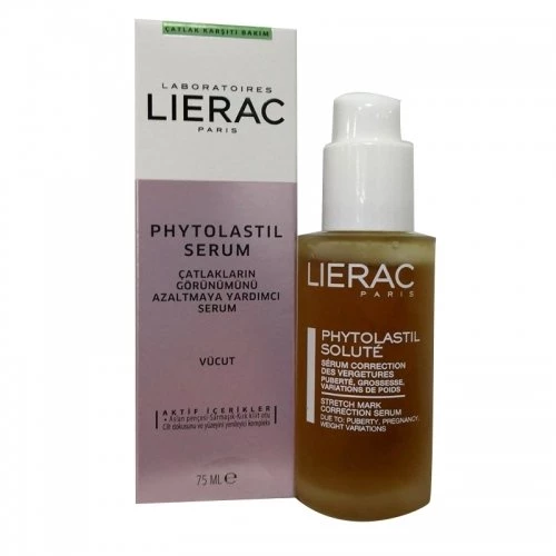 Lierac Phytolastil Solute 75 ml Çatlak Serumu