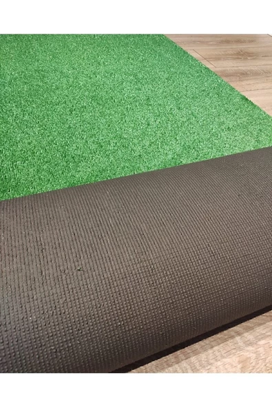 Dekoratif Suni Çim Halı 7 Mm EN 200 CM BOY 150 CM - 5