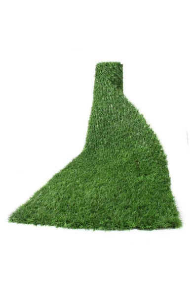 Tel Çim Çit Örgü Telli Bahçe Çiti 80 Cm X 10 Mt Çimli Çit - Resim 4